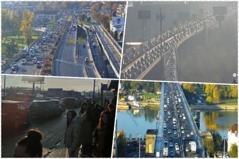 Gužva u saobraćaju