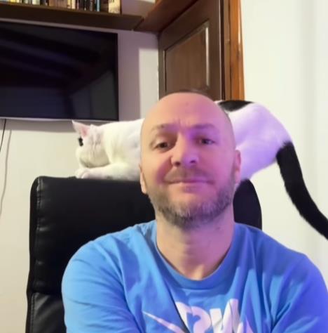 Tihomir Vanja Ostojić