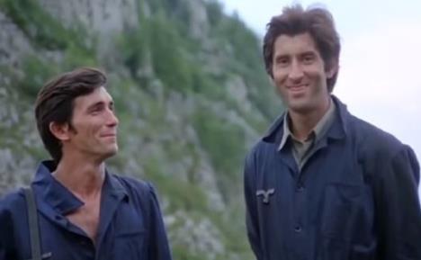 Ljubiša Samardžić - uloge