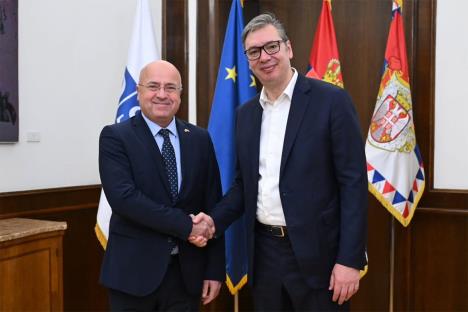 Marcelo Peško Aleksandar Vučić