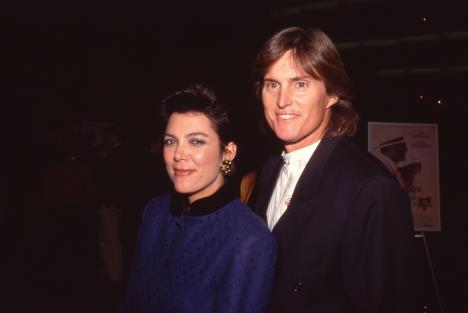 Brus Džener, Kejtlin Džener, Kris Džener