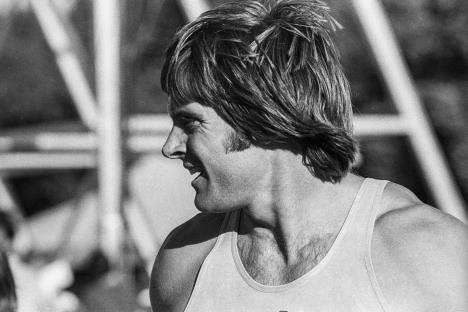 Brus Džener, Kejtlin Džener