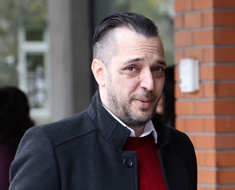 Zoran Marjanović suđenje