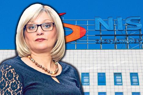 Jorgovanka Tabaković NIS