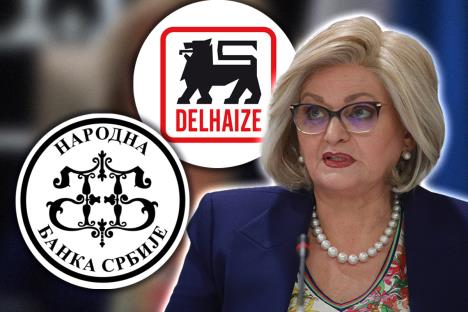 Jorgovanka Tabaković NBS Delez