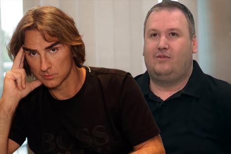 ŽEljko MItrović Božo Dobriša