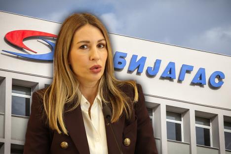 Dubravka Đedović Handanović Srbijagas