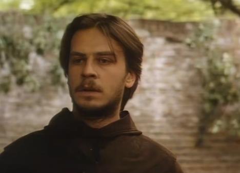 Žarko Laušević tokom snimanja spota Alphaville-a