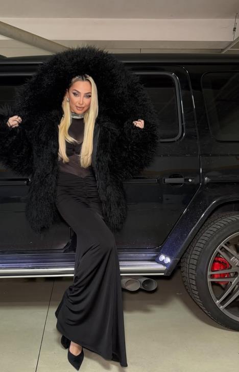 Maja Berović iskopirala Seku Aleksić