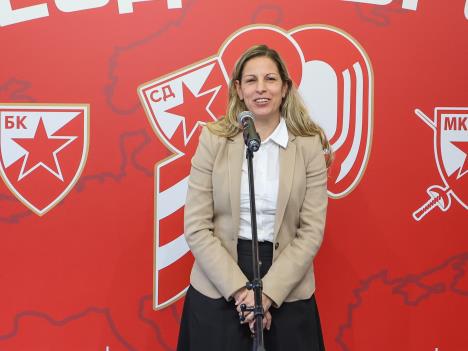 Zvezda proslavila dve titule prvaka Evrope