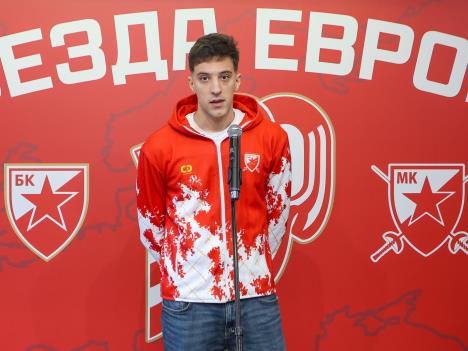 Zvezda proslavila dve titule prvaka Evrope