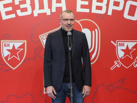 Zvezda proslavila dve titule prvaka Evrope