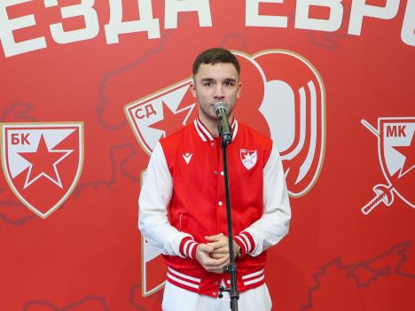 Zvezda proslavila dve titule prvaka Evrope