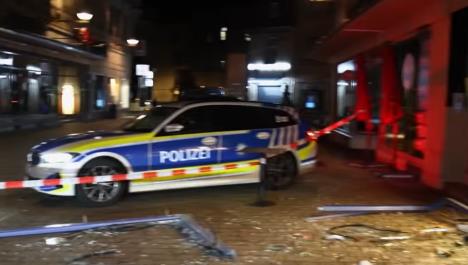 Nemačka bager juvelirnica