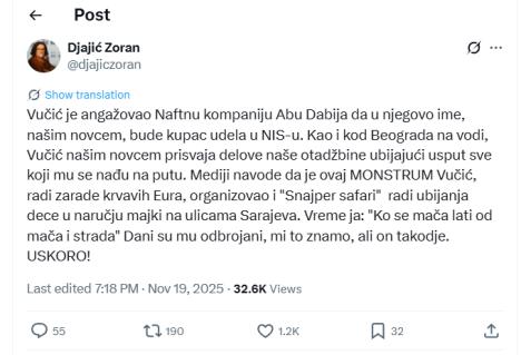 Zoran Đajić Djajić