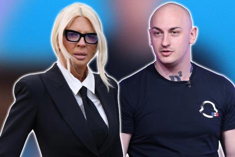 Jelena Karleuša i Desingerica