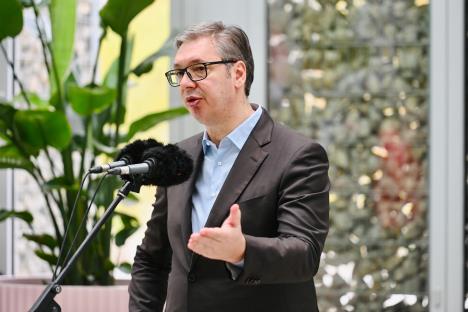 Aleksandar Vučić