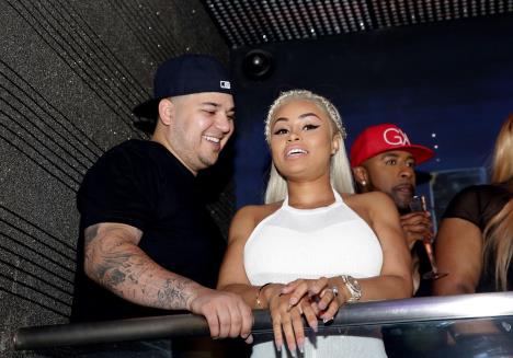 Rob Kardašijan i Blek Čajna su bili vereni