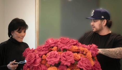 Rob Kardašijan i Kris Džener u poslednjoj sezoni serijala u Korak sa Kardašijanovima