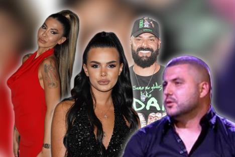 Aneli Ahmić Asmin Durdžić Luka Vujović, Anita Stanojlović