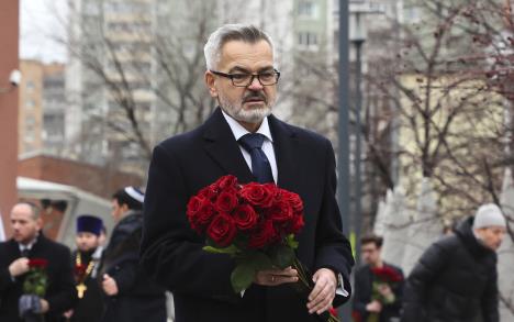 Kšištof Krajevski  Krzysztof Krajewski