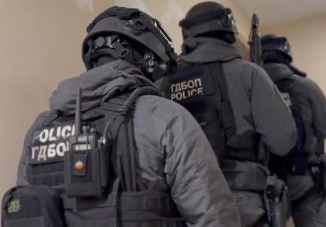 Bugarska hapšenje antikviteti artefakti Europol