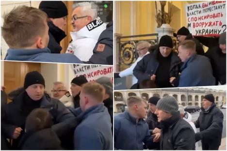 Sankt Peterburg napad na poljskog ambasadora poljski ambasador napadnut u Rusiji