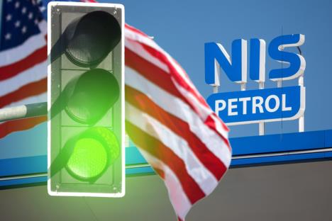 NIS amerikanci zeleno svetlo