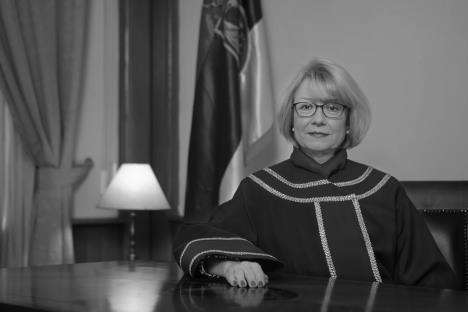 Sudija Gordana Ajnšpiler Popović