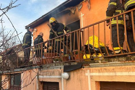 Miladinka Ivanović operska pevacica požar