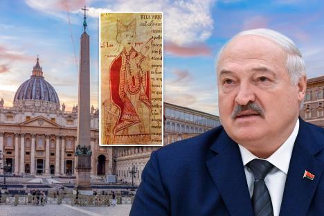 Aleksandar Lukašenko