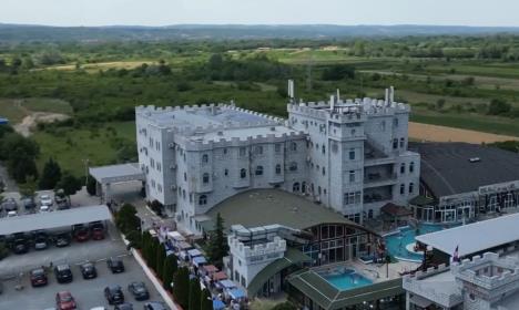 banje Srbije Banja Ždrelo