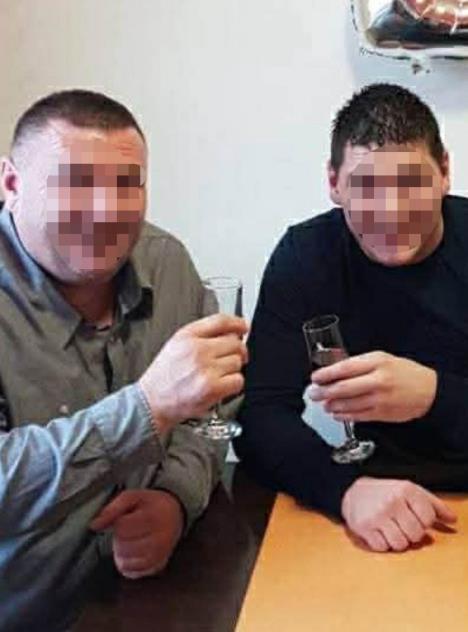 Ranko Gurdeljević Matija Gurdeljević Kalesija pljačka