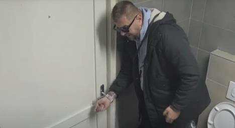 Marko Janjušević Janjuš zastašuje cimere