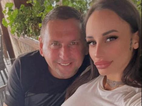 Taki Marinković i Teodora Delić