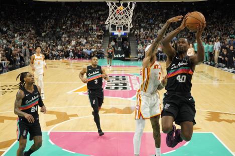 San Antonio - Atlanta