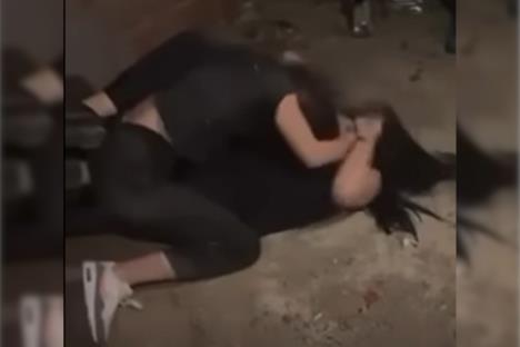 tuča maloletnice Podgorica