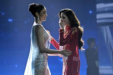 Mis Univerzuma 2025 proglašenje pobednice