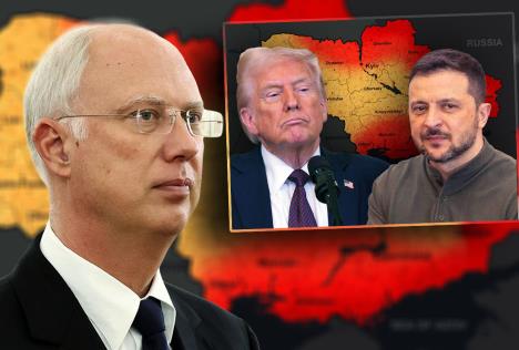 kirill dmitriev donald tramp volodimir zelenski