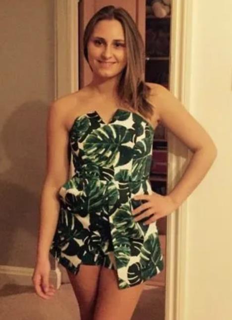 Tejlor En Magnus najstarija ćerka Ronija O Salivena