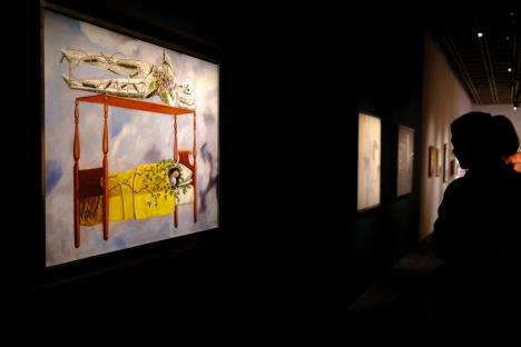 El sueno (la cama) – Nadrealistička slika Fride Kalo prodata za 54,7 miliona dolara