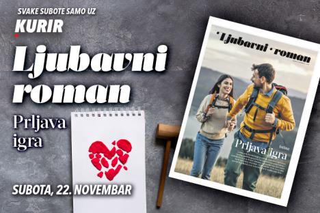 Prljava igra Ljubavni roman