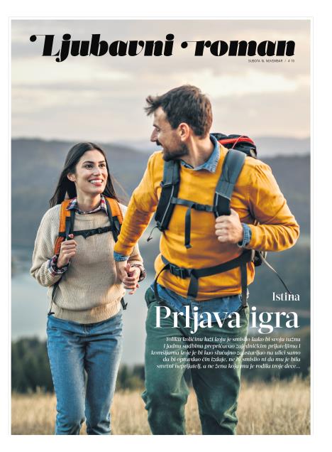 Prljava igra Ljubavni roman