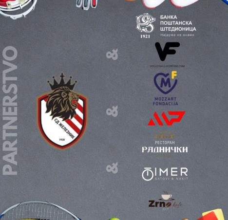 LAVICE IZ ŽELEZNIKA PONOVO PODIGLE TROFEJ KUPA BEOGRADA! Trijumf generacije koja raste u srcu najbrže razvijajućeg sportskog društva u Beogradu!