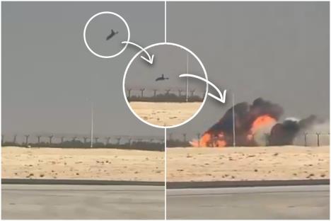 indijski vojni avion, dubai, pad aviona