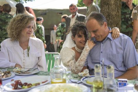 Slaviša Čurović u seriji Tvrđava