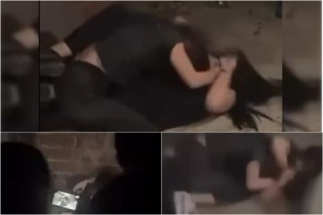 tuča maloletnica Podgorica