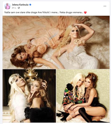 Jelena Karleu&scaron;a