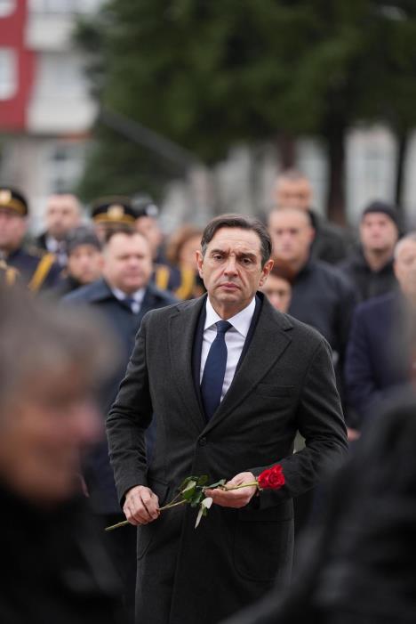 Aleksandar Vulin Banjaluka