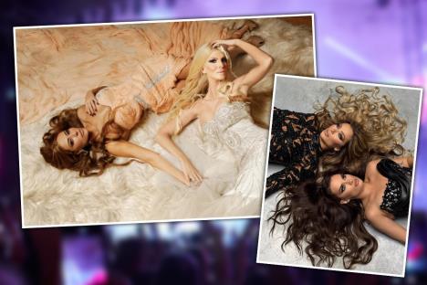 Jelena Karleuša Tea Tairović